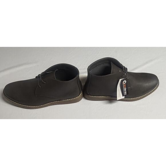 Akademiks Men's Casual Chukka Boots Size 10 Gray Ankle New With Tags Casual Wear - Picture 9 of 16